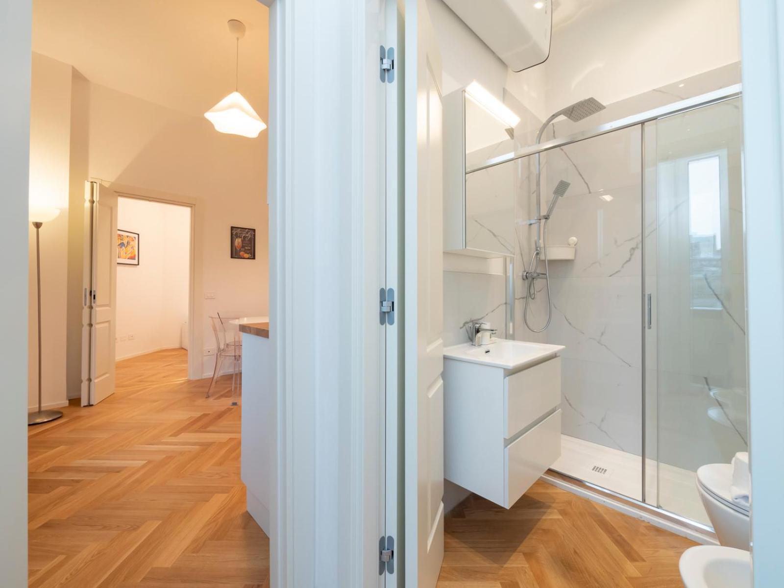 I-host - Da Cortona 9 Apartamento Milán