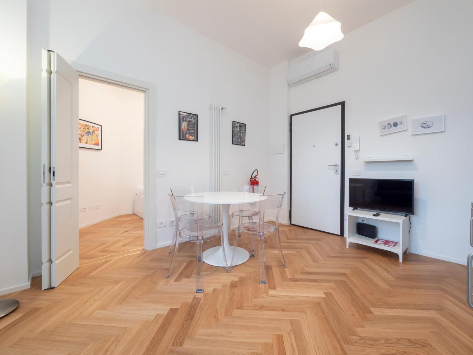 Apartamento I-host - Da Cortona 9 Milán
