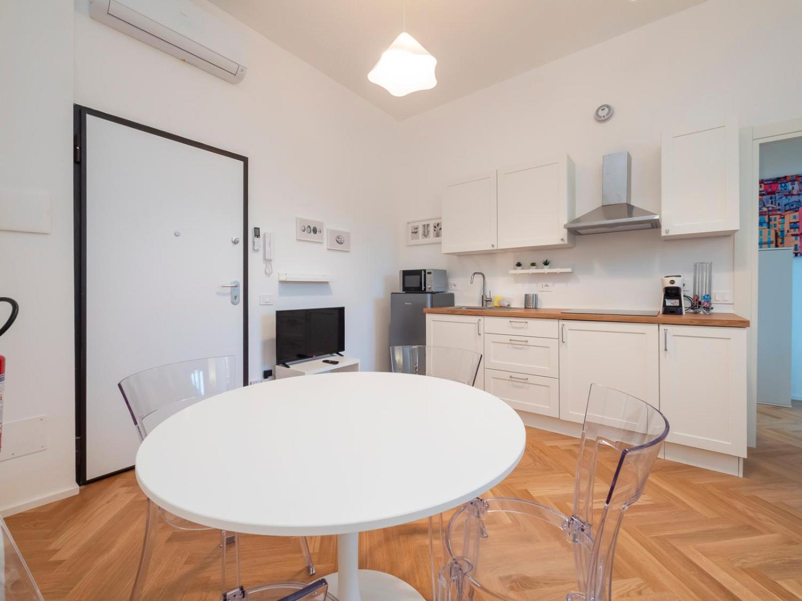 Appartamento I-host - Da Cortona 9 Milano