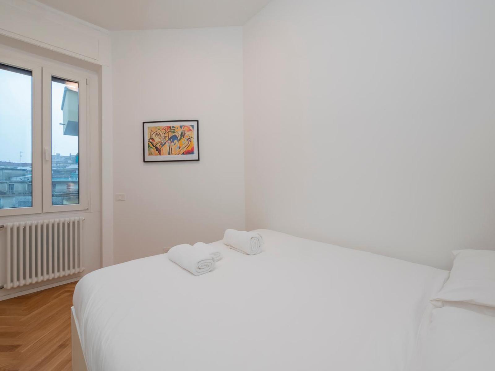 Appartamento I-host - Da Cortona 9 *