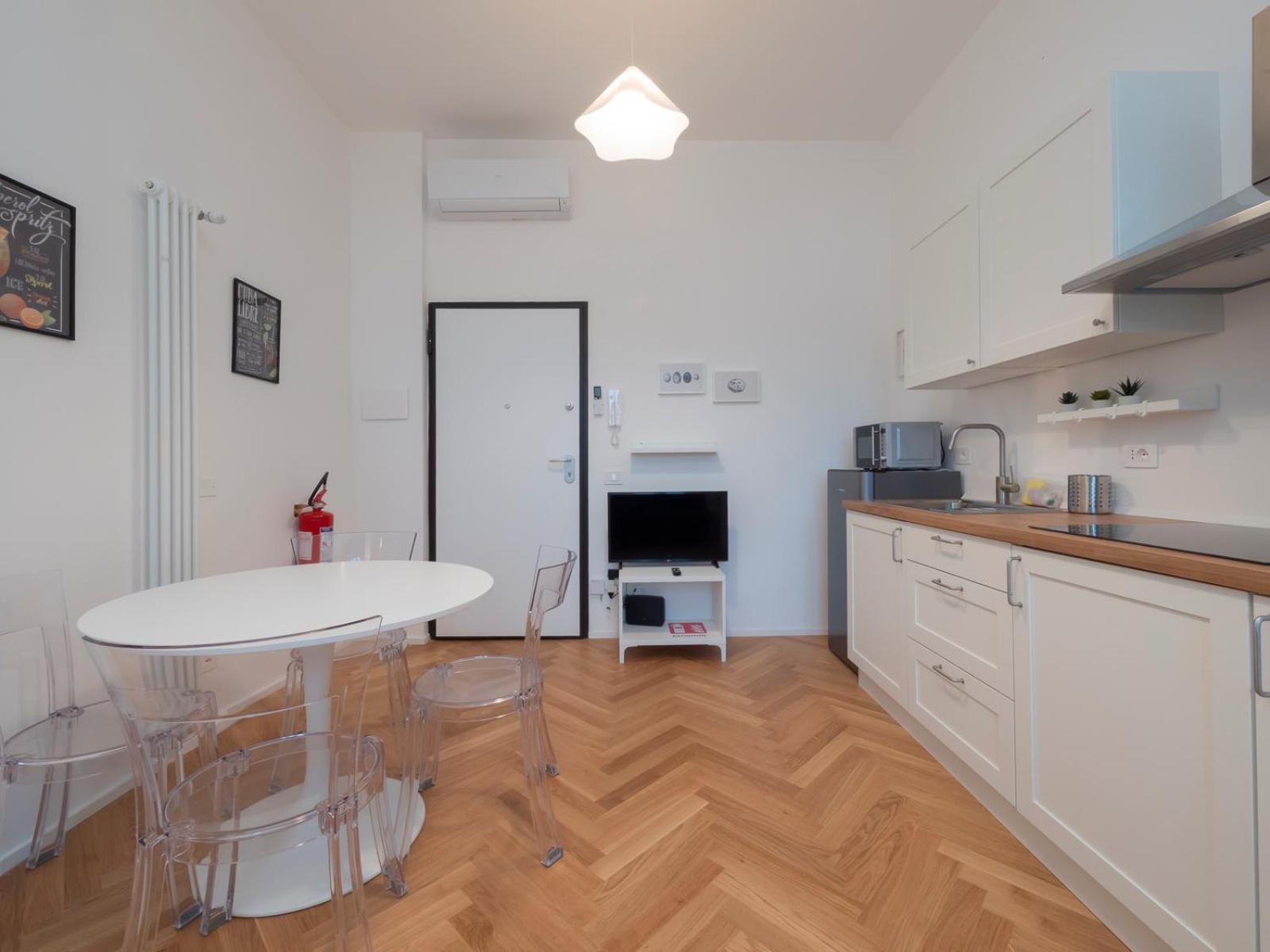 I-host - Da Cortona 9 Milano